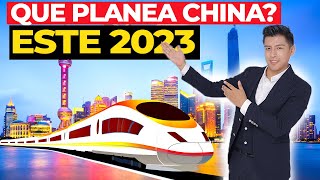 QUE PASARA EN CHINA ESTE 2023 CAMBIARA TODO [upl. by Asilram]