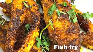 pomfret fish frydelicious tawa frylicious fish frysravshomely cooking [upl. by Kcirdla]