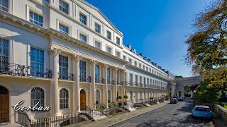 Inside a £14500000 London Town House  Real Estate [upl. by Ethelind]