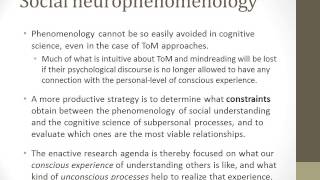 Tom Froese An enactive critique of the psychopathologies of cognitive science [upl. by Olethea]