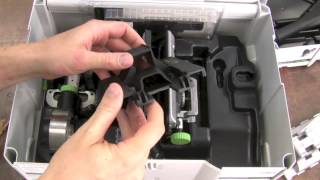 Festool Carvex Product Tour [upl. by Ondrea]