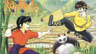 CGRundertow RANMA 12 HARD BATTLE for SNES  Super Nintendo Video Game Review [upl. by Eyt]