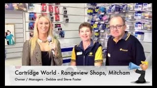 Cartridge World Inkjet and Toner Cartridges  How to choose the right printer  Mitcham [upl. by Aivekahs]