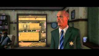 LA Noire  ingame trailer 2011 Rockstar Games [upl. by Aifos]