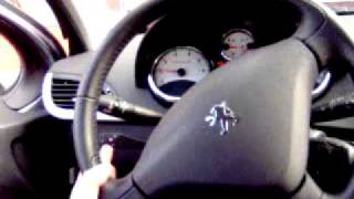 regulateur de vitesse sur peugeot 207 par autoprestigetuningfr [upl. by Coward]