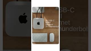 Apple Mac Mini 2024🔥 apple macmini techshorts tech techtips tipsandtricks shorts newlaunch [upl. by Philbrook]