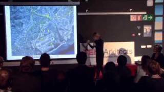 Giovanna Carnevali at TEDxArkitects [upl. by Noseyt169]