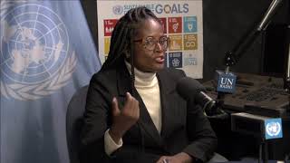 Djamila Ribeiro fala à ONU News sobre conceitos e luta contra racismo no Brasil [upl. by Atat294]