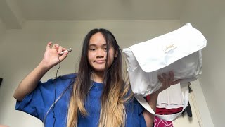 ASMR what’s in my bag [upl. by Annie275]