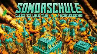 SONDASCHULE  Es ist schon alles dagewesen Offizielles Audio [upl. by Uzzi]