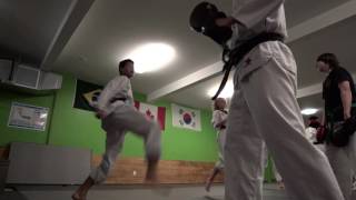 Metro Taekwondo Studio  Burnaby Heights [upl. by Solley471]