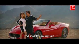 Long Drive Pe Chal HD Video Song With English Subtitles 1080p [upl. by Olyhs778]