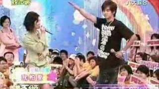 Alan Luo amp Charlene Choi LIVE DUET [upl. by Mail]