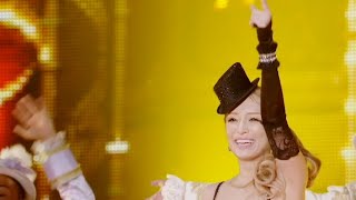 浜崎あゆみ  SURREAL ～ evolution ～ SURREALayumi hamasaki 15th Anniversary TOUR ～A BEST LIVE～ [upl. by Bremble]