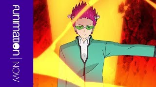 The Disastrous Life of Saiki K  Opening 2  The Most Favorable [upl. by Eniamor]