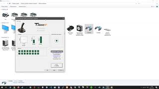 Thrustmaster T16000m Zrotation problem [upl. by Eiramassenav]