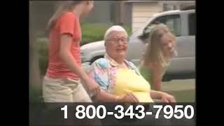 Hoveround I Get Around Commercial｜2007 [upl. by Magree235]