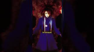 Mana samas voice on songs 10  Vain  Moi dix Mois manasama moidixmois malicemizer [upl. by Anastase]