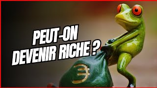 Guide ultime de la richesse Comment devenir riche [upl. by Pantia]