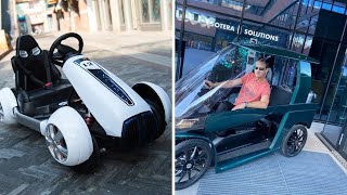 Rediscovering Joy The Rise of Pedal Cars for Adults  New Best Pedal Cars 2025  Custom Pedal Cars [upl. by Leoj]