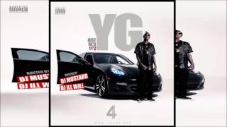 YG  IDGAF feat Will Claye Just Red Up 2 [upl. by Silloc]