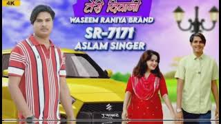 7171 Remix Aslam Singar Dj Remix Aslam Singar Mewati 7171 Video Sahil Mewati Dj Remix Mewati 👍 [upl. by Nollie]