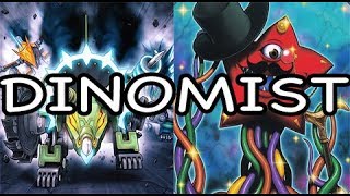 Dinomist Deck Profile October 2017 [upl. by Prior]