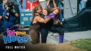 FULL MATCH The Undertaker vs Mankind – Buried Alive Match WWE In Your House Buried Alive [upl. by Wina]