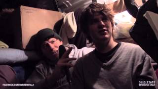 Writers Talk Featuring The Front Bottoms [upl. by Clerk]