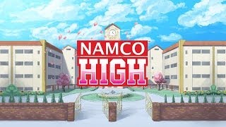 Namco High  Manly VN Preview [upl. by Quirk]