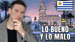 ¿Conviene vivir en URUGUAY [upl. by Ttennej]