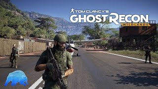 Ghost Recon Wildlands Best Assault Rifles  All Locations Assault Rifles [upl. by Tristis]