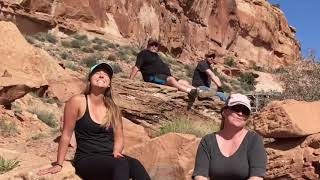 Moab Pritchett Canyon 2018 part 2 [upl. by Erodeht129]