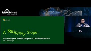 A SSLippery Slope Unraveling the Hidden Dangers of Certificate Misuse [upl. by Jordanson]