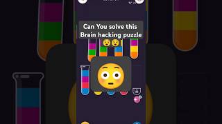 Can you fill the bottle and solve this puzzle 😵gaming challenge game puzzle [upl. by Fu]