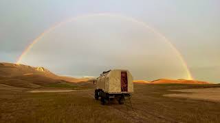 Italien Sibillini und Gran Sasso Nationalpark Offroad [upl. by Arfihs]