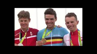 2016 Cycling season  Top5 best moments [upl. by Assira148]