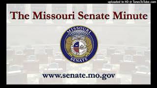 Audio The Missouri Senate Minute for Sept 17 2024 [upl. by Llenehc]