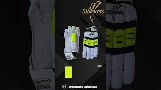 3Wickets Batting Gloves [upl. by Schuster872]