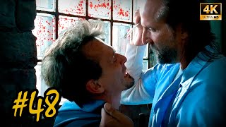 TBag VS Abruzzi Serious Fight in prison Prison Break 48 4K [upl. by Netsyrc860]