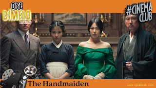 The Handmaiden Movie Review 2024  Oye Cinema Club [upl. by Guillermo187]