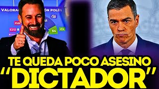 VOX ARRASA en las elecciones con su MEJOR RESULTADO de su historia y HUNDE al PSOE [upl. by Almita]