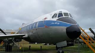 Moorabbin Air Museum  Melbourne [upl. by Fairfax]