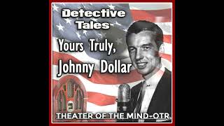 The Punctilious Firebug Matter  Johnny Dollar  05251954 Ep218 [upl. by Pollock]