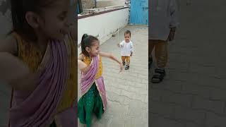 desi chhora uttar kumar songnew haryanvi songCute baby dance [upl. by Anicnarf]