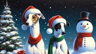 A Greyhound Christmas Fair 2023 [upl. by Raimes]