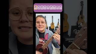 Mariposa Tecknicolor Fito Paez Tutorial Ukulele [upl. by Ayo]