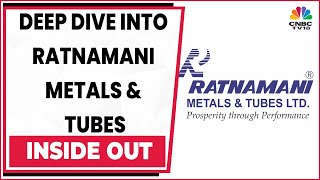 Deep Dive Into Ratnamani Metals And Tubes Swotlight On Car Trade Tech  Inside Out  CNBCTV18 [upl. by Artemas]