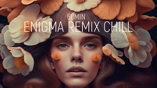 ENIGMA IN THE COVER CHILL OUT RELAXING MOTIVATIONAL MUSIC [upl. by Cesaria]