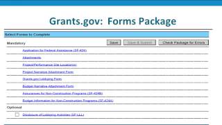 Navigating and Preparing a HRSA Application [upl. by Ehcropal581]